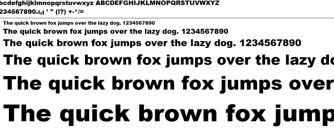 rightfont for free